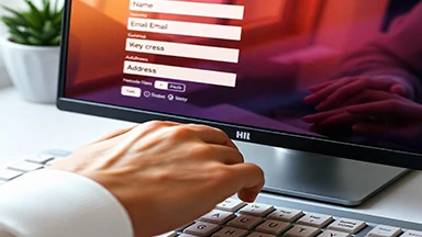 fill details on Tara Invitation Video Maker